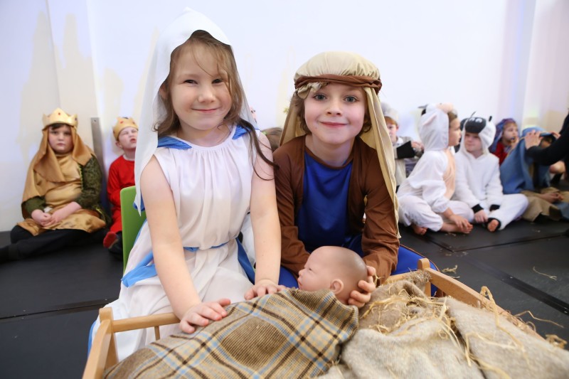 Other image for Nativity round-up